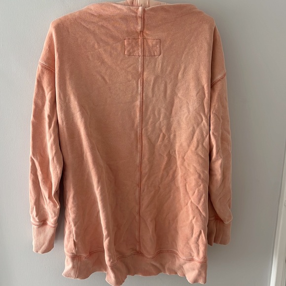 COPY - Pilcro and the letterpress by Anthropologie blush tunic - Picture 2 of 6